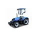 Burago Tractor 1:32 New Holland T7.315 Blue (141512) Burago Tractor 1:32 New Holland T7.315 Blue (141512)