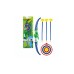 Bow & Arrow Set 67 Cm With 3 Arrows