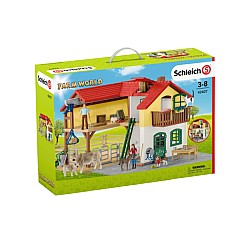 Schleich Farm World Large Farm House (42407)