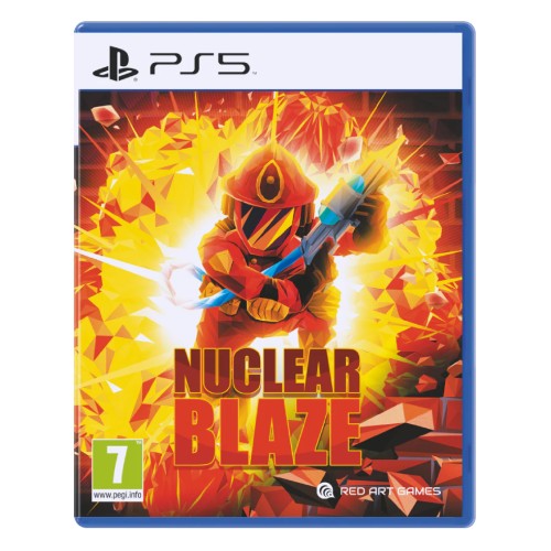 Nuclear Blaze