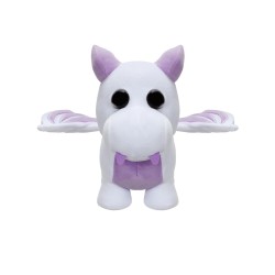 Adopt Me Collector Plush 20cm Lavender Dragon