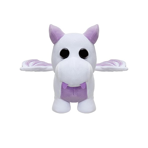 Adopt Me Collector Plush 20cm Lavender Dragon