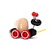Brio Pull Along Ant (30348) Brio Pull Along Ant (30348)