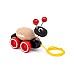 Brio Pull Along Ant (30348) Brio Pull Along Ant (30348)