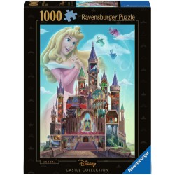Ravensburger Puzzle Disney Castles Aurora 1000p (12000266)