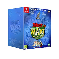 Asterix Maxi Collection Platinum Edition