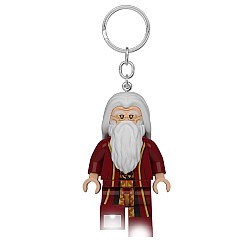 Lego Keychain W/led - Prof.dumbledore
