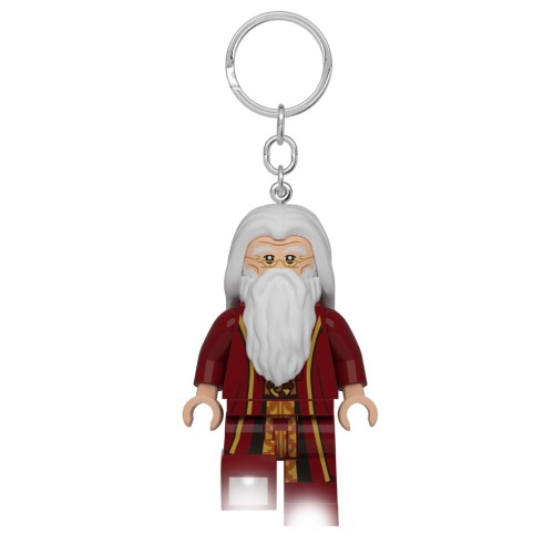 Lego Keychain W/led - Prof.dumbledore