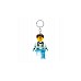 Lego Keychain W/led Medical Professional