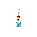 Lego Keychain W/led Medical Professional
