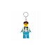 Lego Keychain W/led Medical Professional