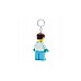 Lego Keychain W/led Medical Professional