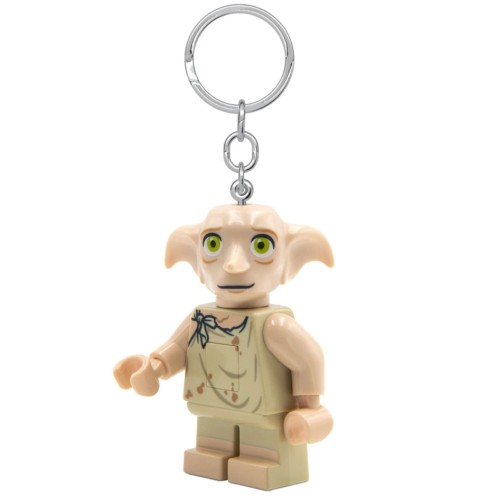 Lego Keychain W/led Dobby