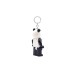 Lego Keychain W/led Panda Guy