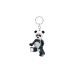 Lego Keychain W/led Panda Guy
