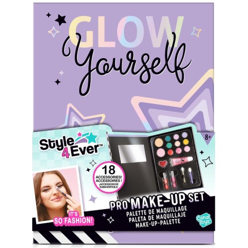 Style 4 Ever Professional Make-up Set (311)