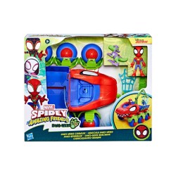 Spidey And His Amazing Friends Dino Webs Team Vehicle (f9480)