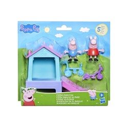 Peppa Pig Peppas Park Fun (f8872)