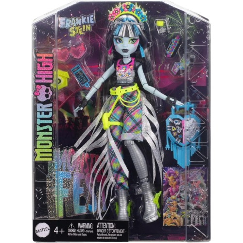 Monster High Monster Fest Frankie (hxh79)