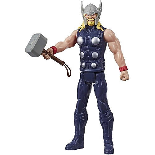 Marvel Avengers Titan Hero Series Thor 30cm E7879