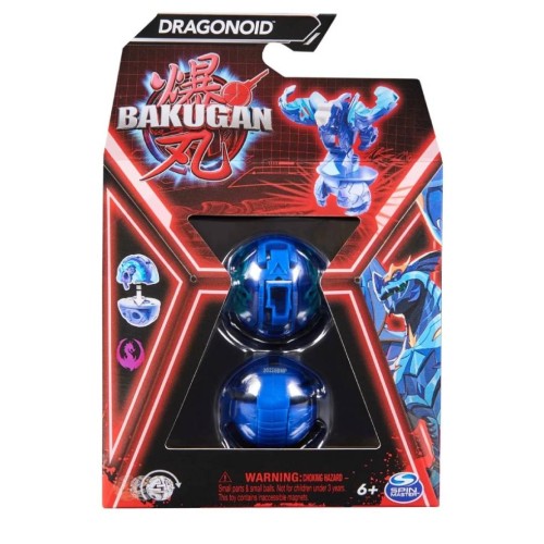 Bakugan Dragonoid (blue) Core Ball (20141570)