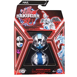 Bakugan Hail (white/blue) Core Ball (20141571)