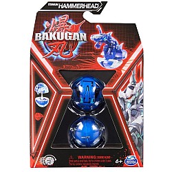 Bakugan Titanium Hammerhead (blue) Core Ball (20141576)