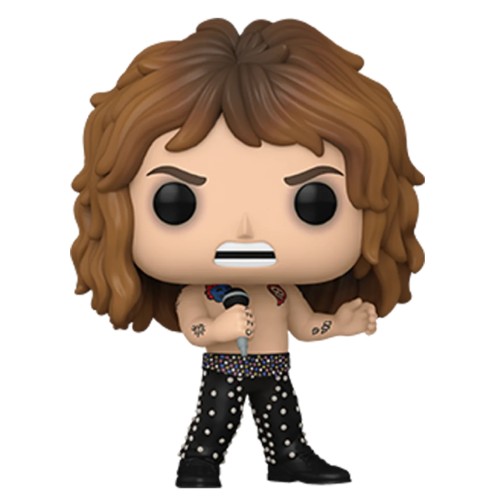 Pop Rocks Ozzy Osbourne 1989 404 9cm