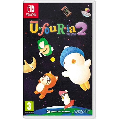 Ufouria The Saga 2