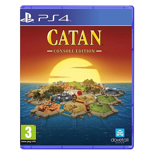 Catan Console Edition