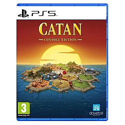 Catan Console Edition