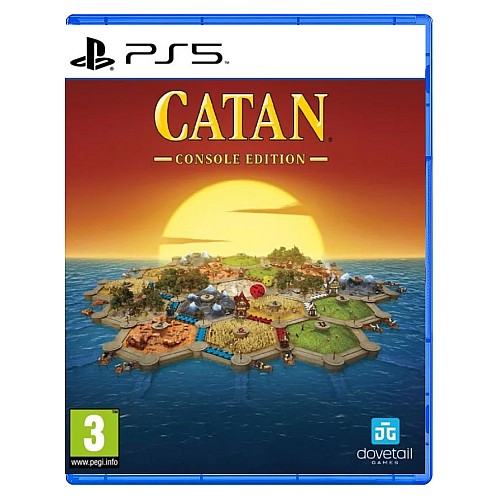 Catan Console Edition