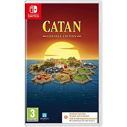 Catan Console Edition Code In Box