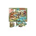 Dino World Puzzle 50 Pcs (0413206)