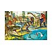 Dino World Puzzle 50 Pcs (0413206)