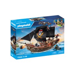 Playmobil Large Pirate Ship (71530)