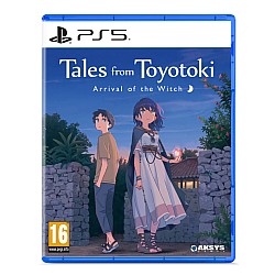 Tales From Toyotoki: Arrival Of The Witch