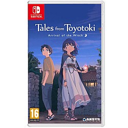 Tales From Toyotoki Arrival Of The Witch