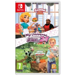 My Universe 2 In 1 Culinary Collection