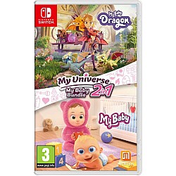 My Universe 2 In 1 My Baby Bundle