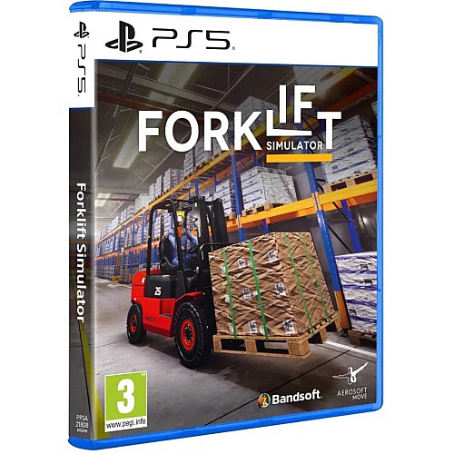 Forklift Simulator