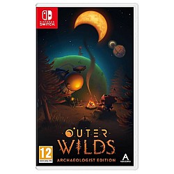 Outer Wilds Archaeologist Edition