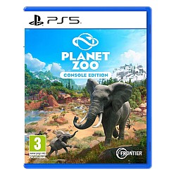 Planet Zoo Console Edition