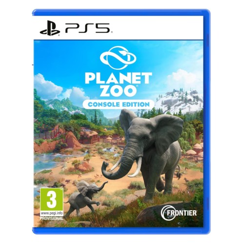 Planet Zoo Console Edition