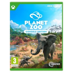 Planet Zoo Console Edition