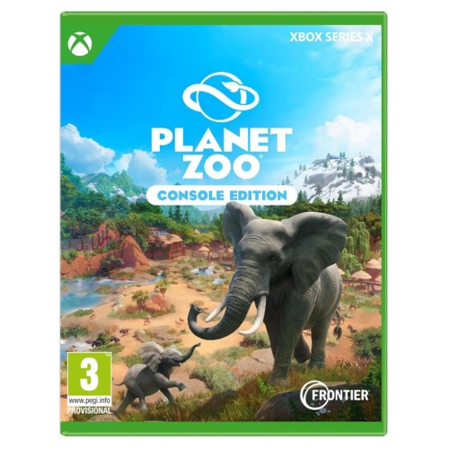 Planet Zoo Console Edition
