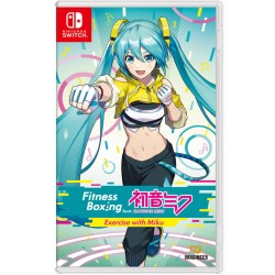 Fitness Boxing Feat Hatsune Miku