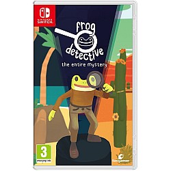 Frog Detective The Entire Mystery