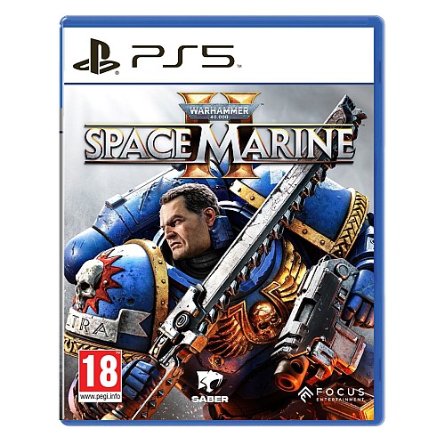 Warhammer 40 000 Space Marine 2