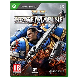 Warhammer 40 000 Space Marine 2